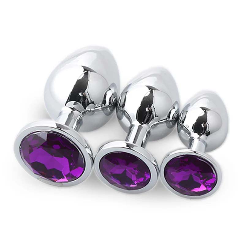 Metal Butt Plug - Image 6