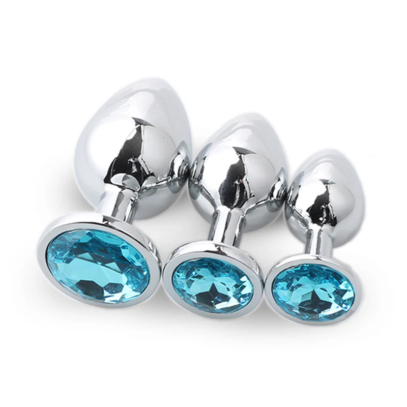 Metal Butt Plug - Image 7