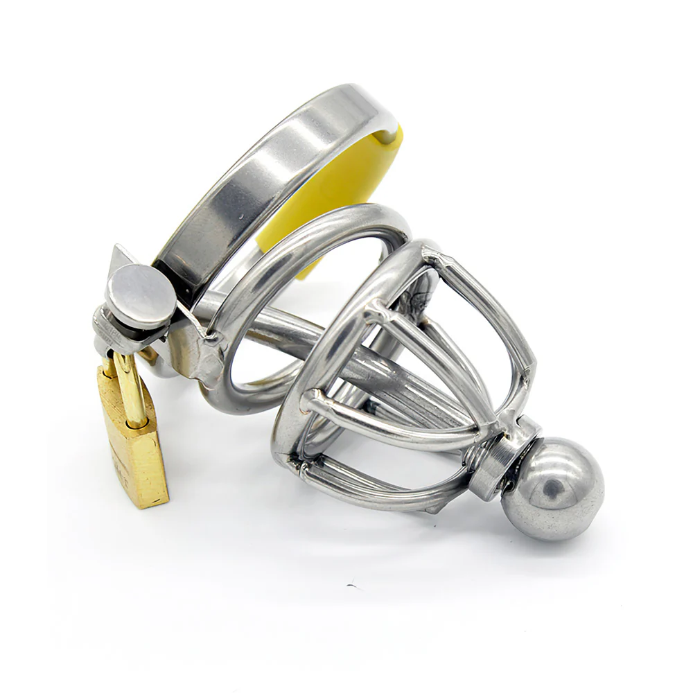 Metal Chastity Device - Image 2