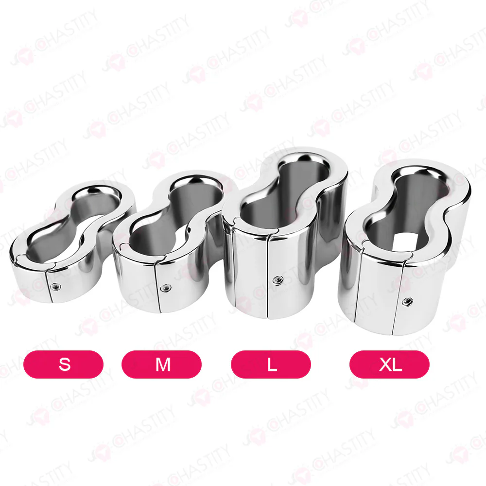 Metal Scrotal Weight-Bearing Ring - Image 4