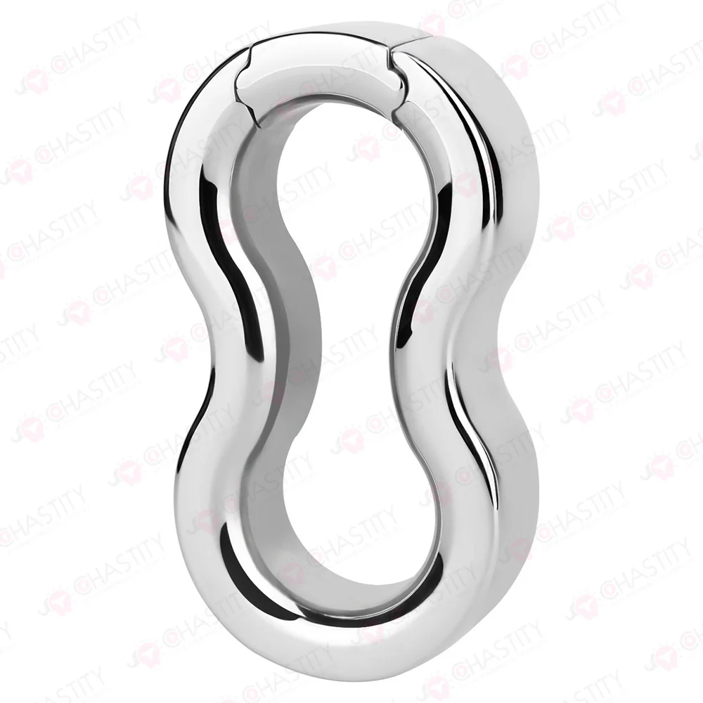 Metal Scrotal Weight-Bearing Ring - Image 6