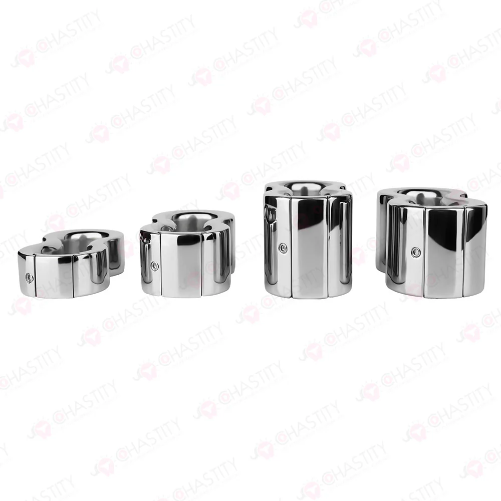Metal Scrotal Weight-Bearing Ring - Image 7