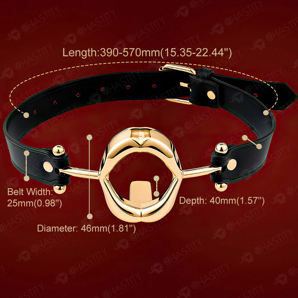 Metal Tongue Gag - Image 3