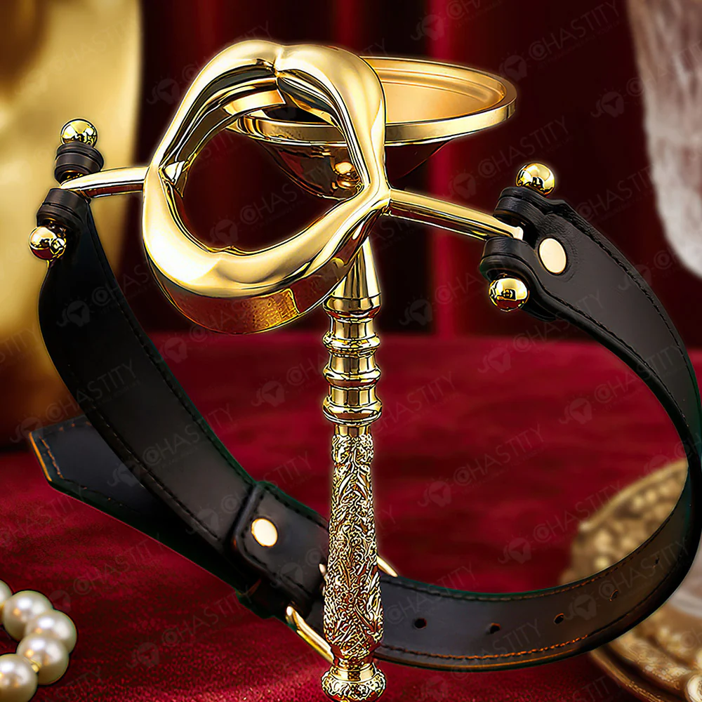 Metal Tongue Gag - Image 4