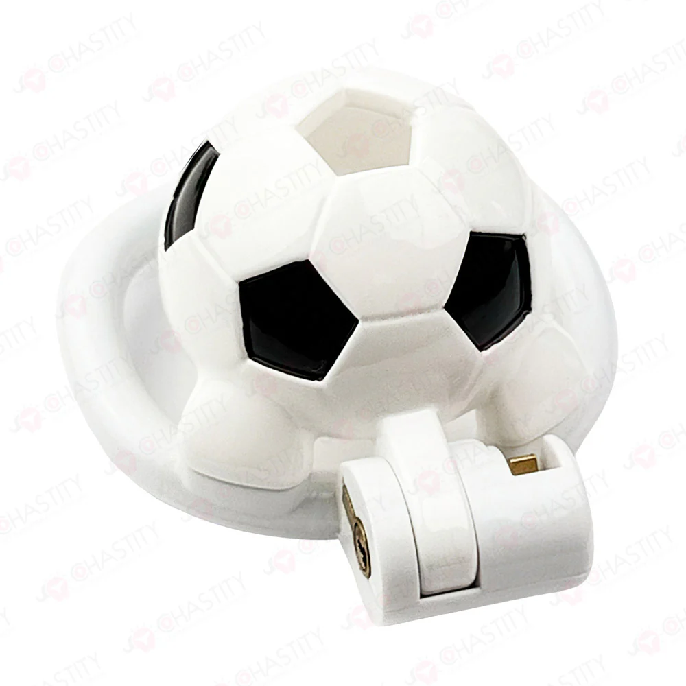 Micro Football Mr's Chastity Cage - Image 4
