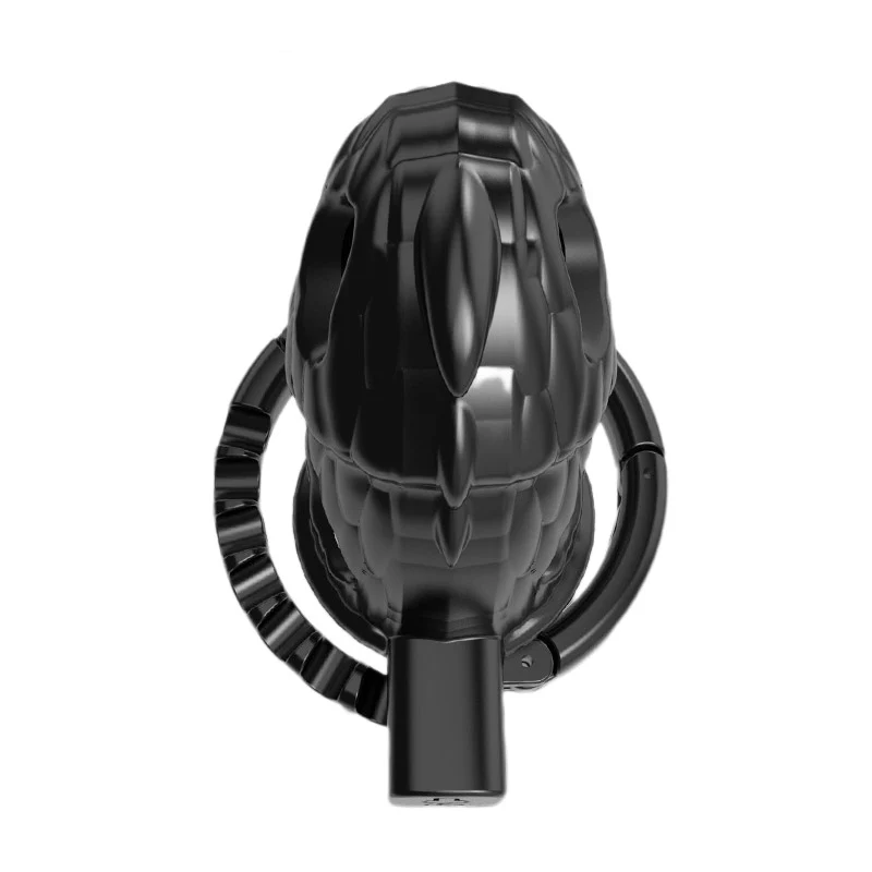 Monster Cock Cage Bondage With Adjustable 8 Sizes - Image 6