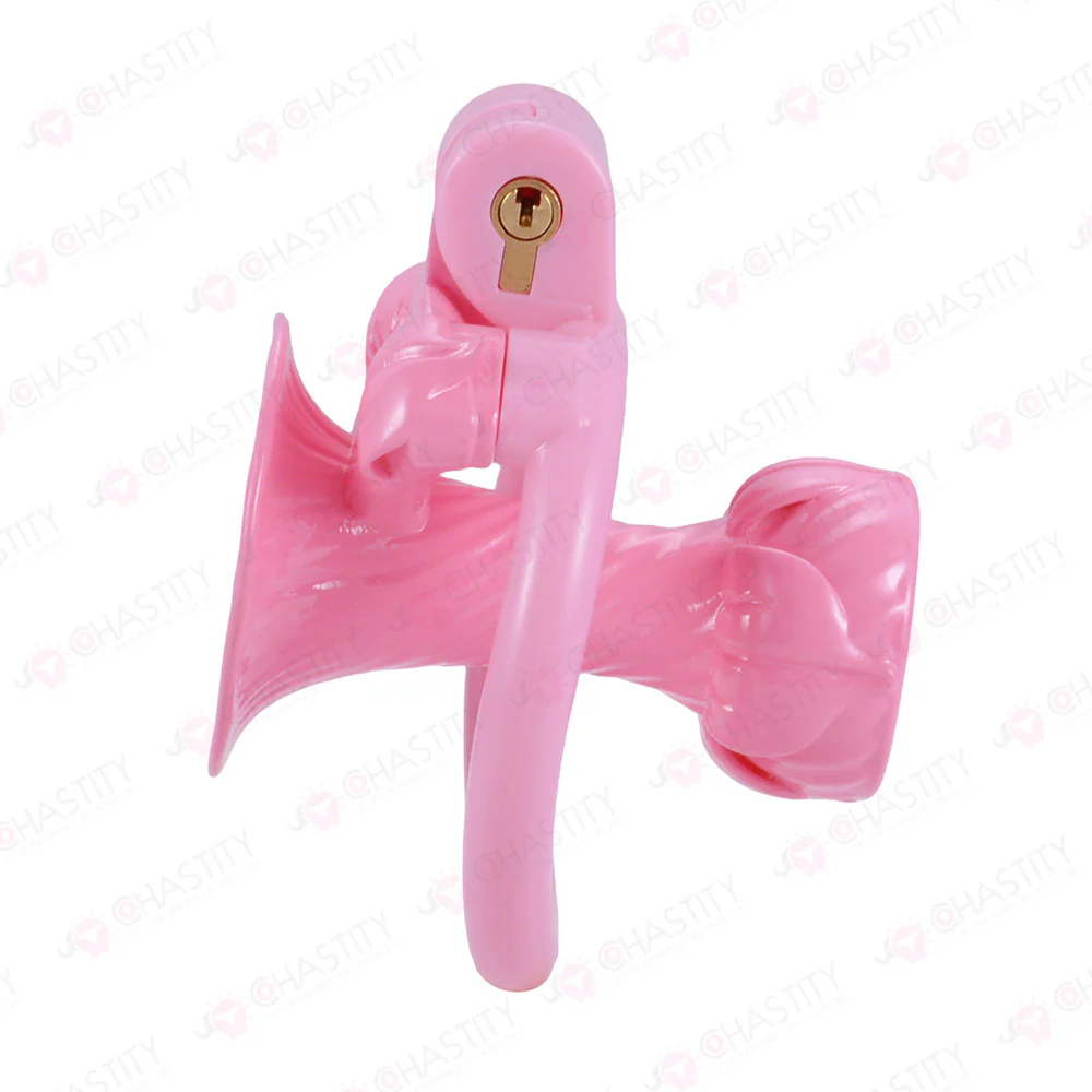 Morning Glory Pretty Men Chastity Cages - Image 5