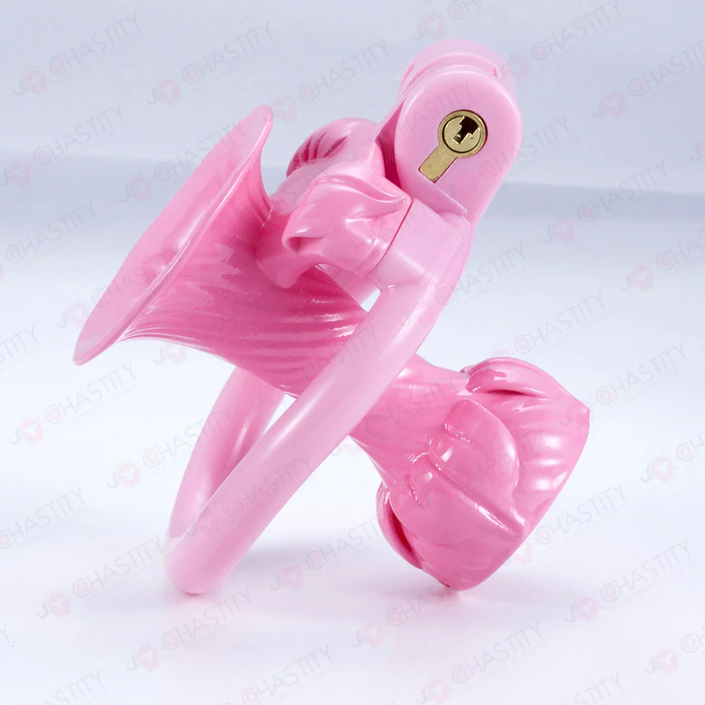 Morning Glory Pretty Men Chastity Cages - Image 6