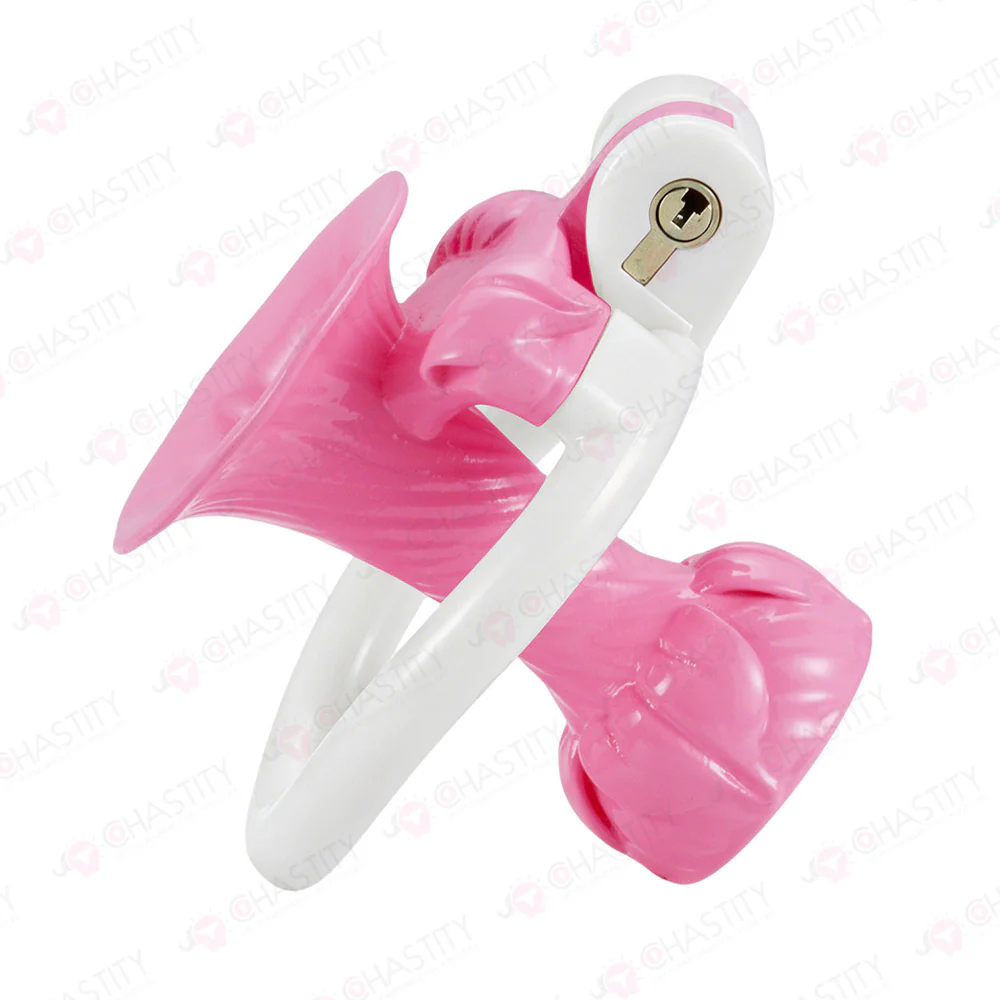Morning Glory Pretty Men Chastity Cages - Image 7