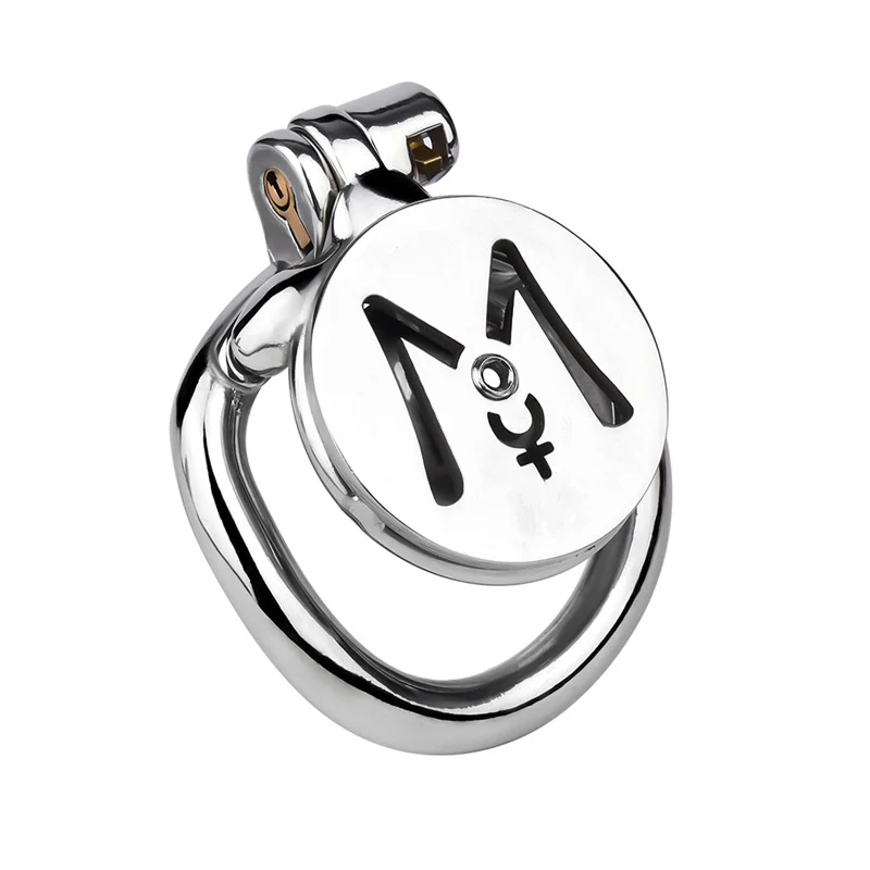 Most Secure Chastity Device (Flat With Tray)