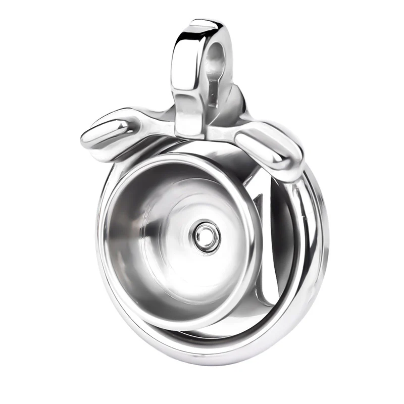 Most Secure Chastity Device (Flat With Tray) - Image 8