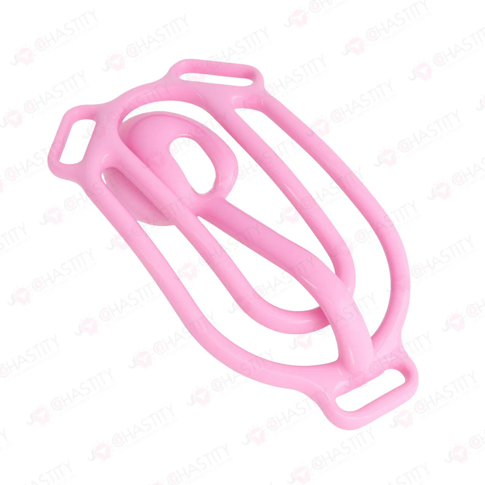 MTF Clit Clip With Movable Penis Support - Image 4