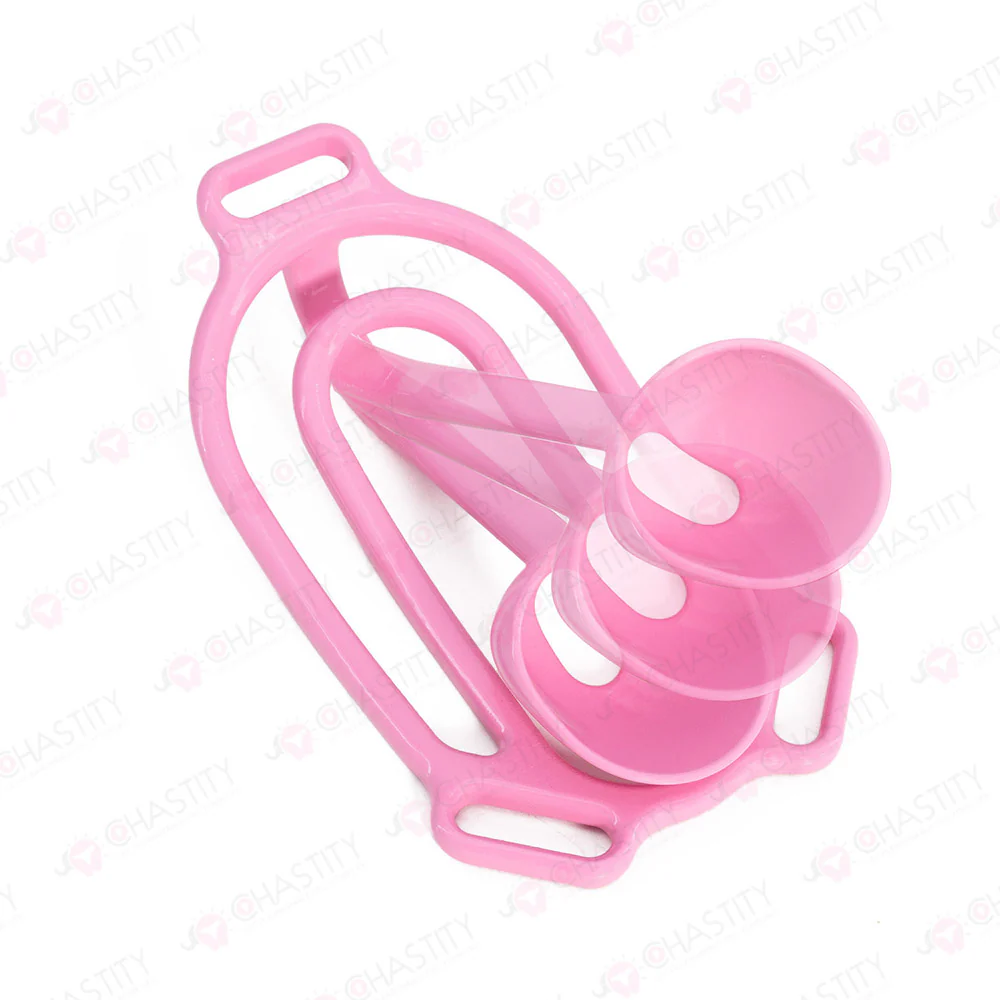MTF Clit Clip With Movable Penis Support - Image 8