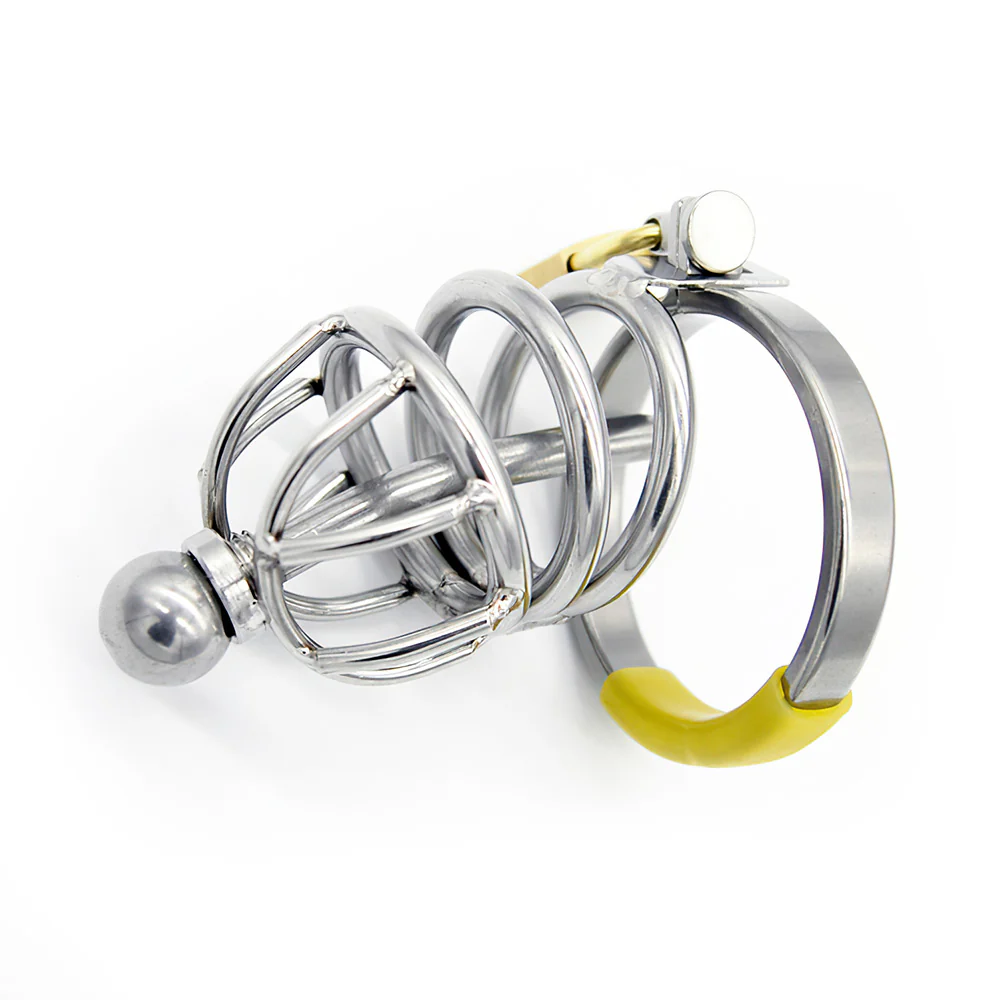 My-Steel Chastity - Image 3