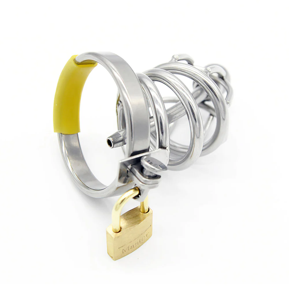 My-Steel Chastity - Image 4