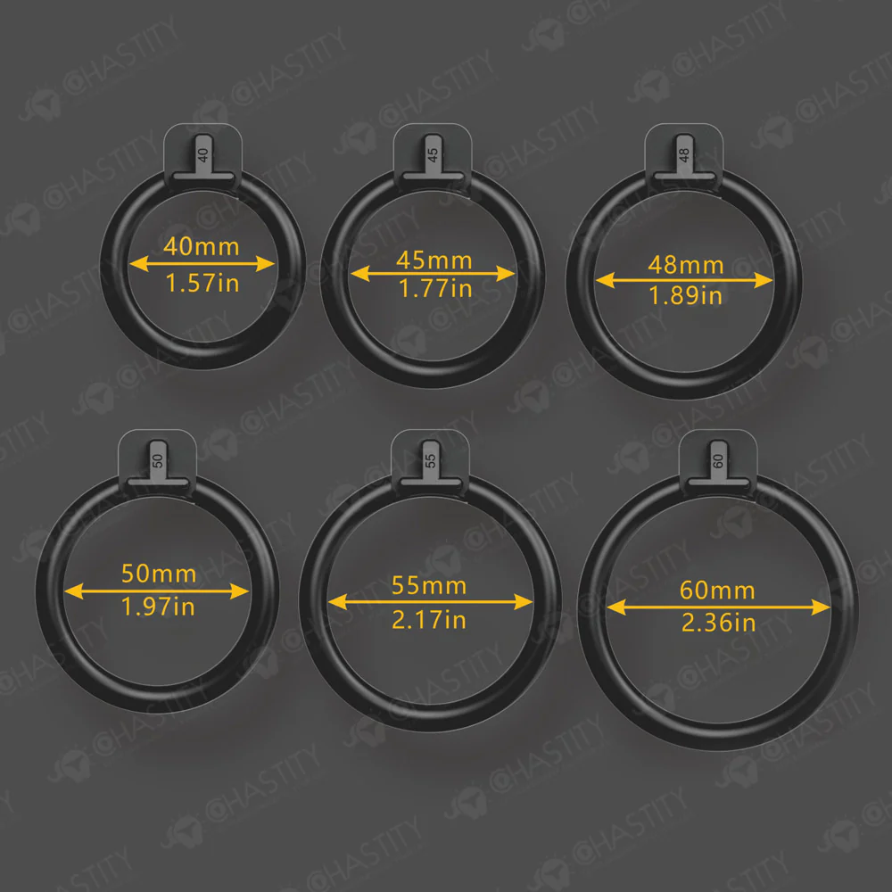 Detachable Multi-Functional Nano Chastity Cage - Image 14