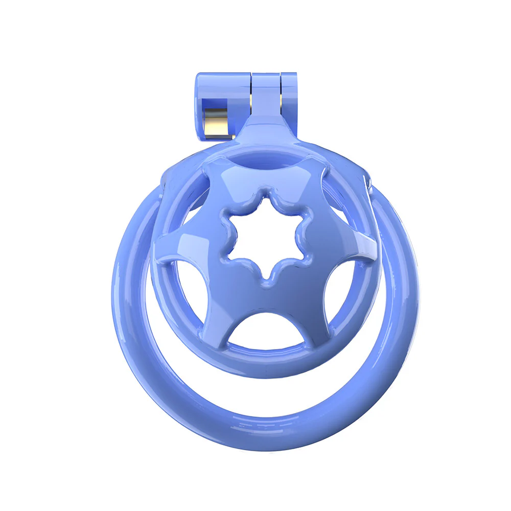 Nub Chastity Cage - Image 5