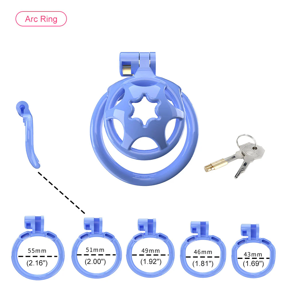 Nub Chastity Cage - Image 7