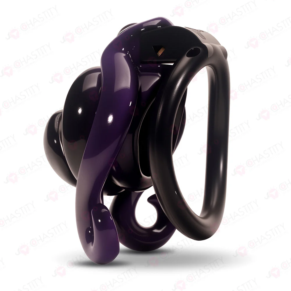 Octopus Grip Chastity Cage - Image 6