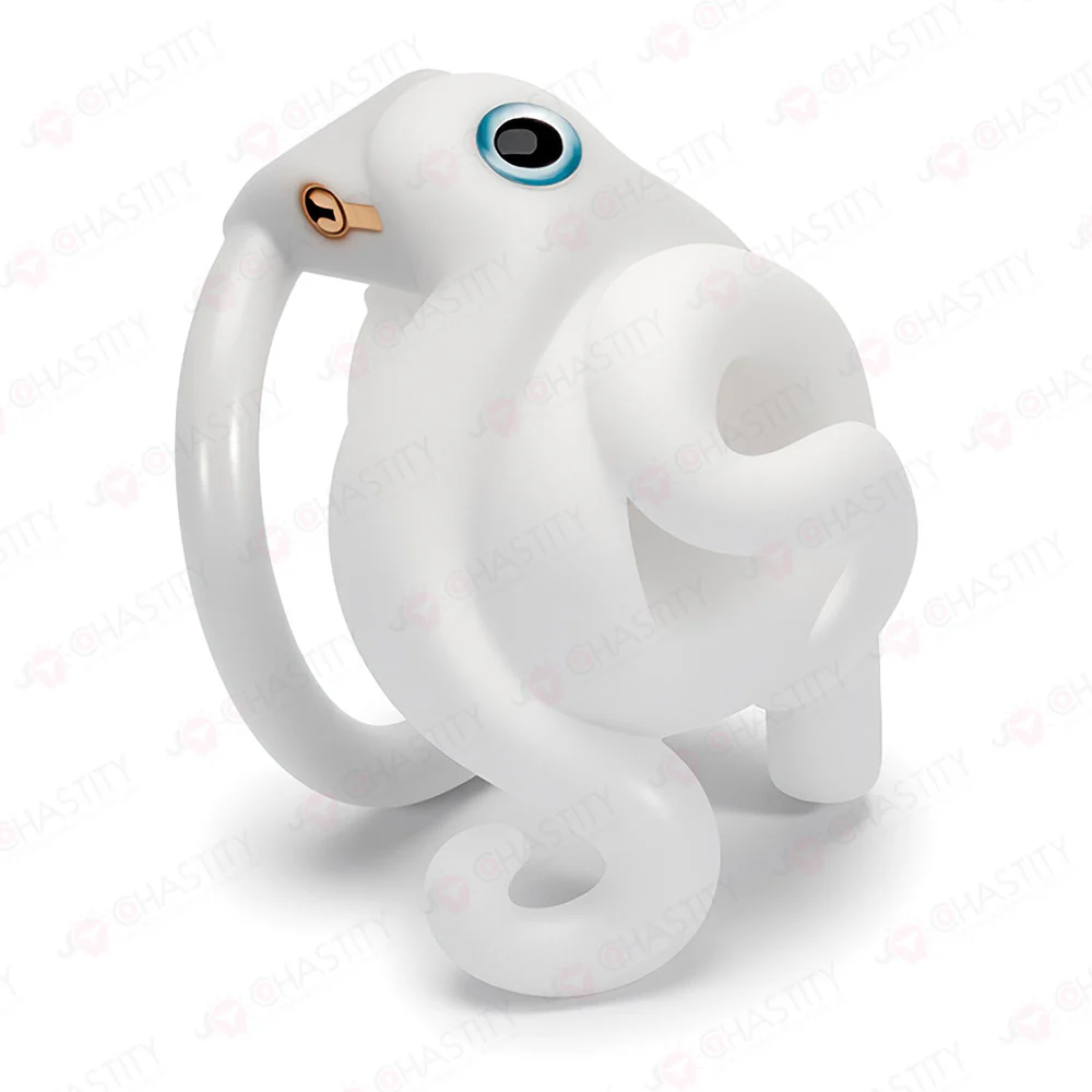 Octopus Grip Chastity Cage - Image 7