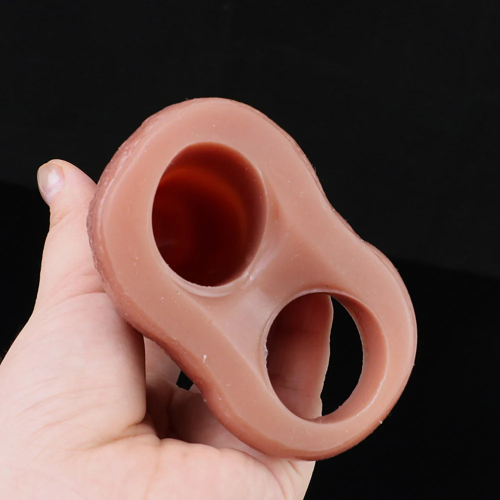 Open Ended Penis Sleeve - Image 7