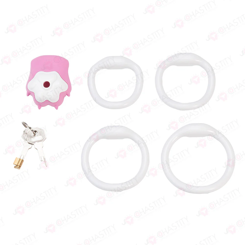 Pet Paw Discreet Chastity Cage - Image 12