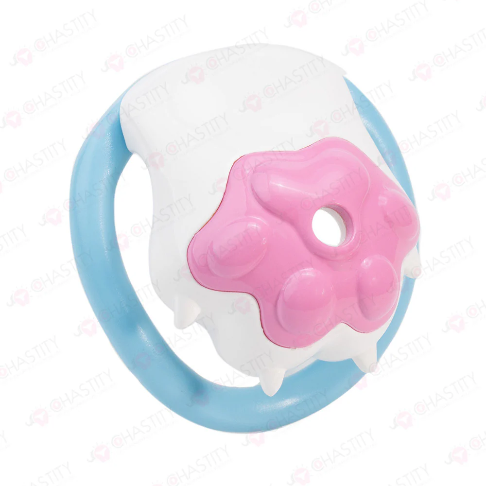 Pet Paw Discreet Chastity Cage - Image 3
