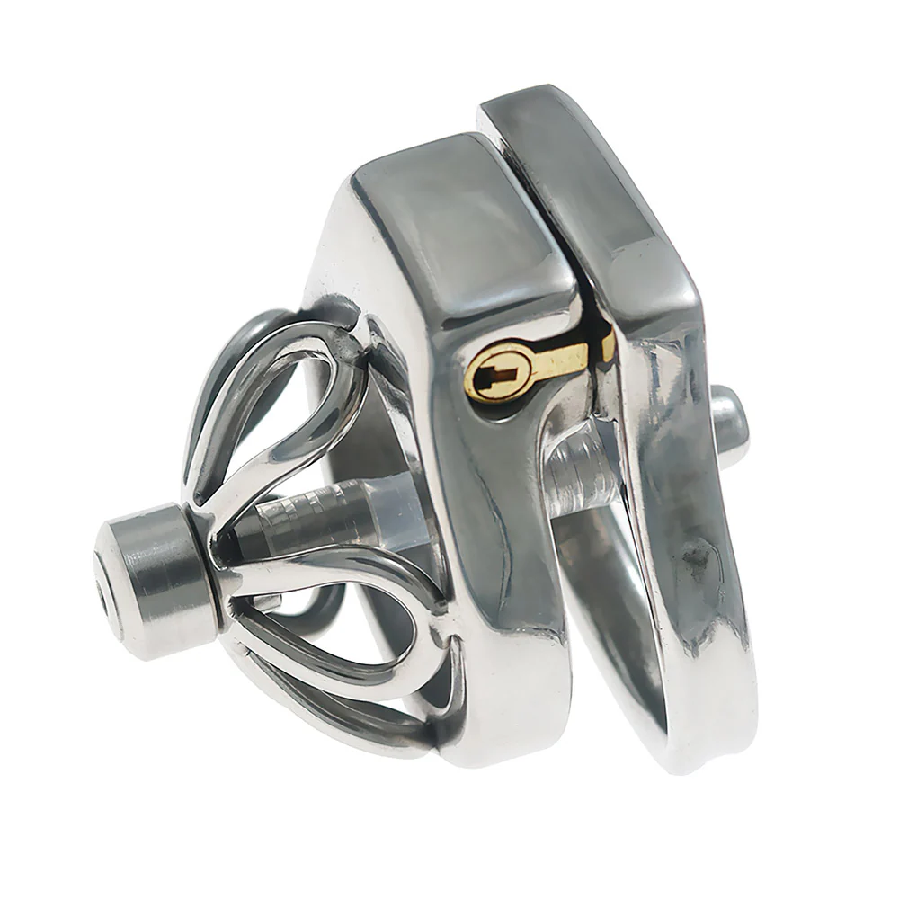Petal Strong Tiniest Chastity Cage