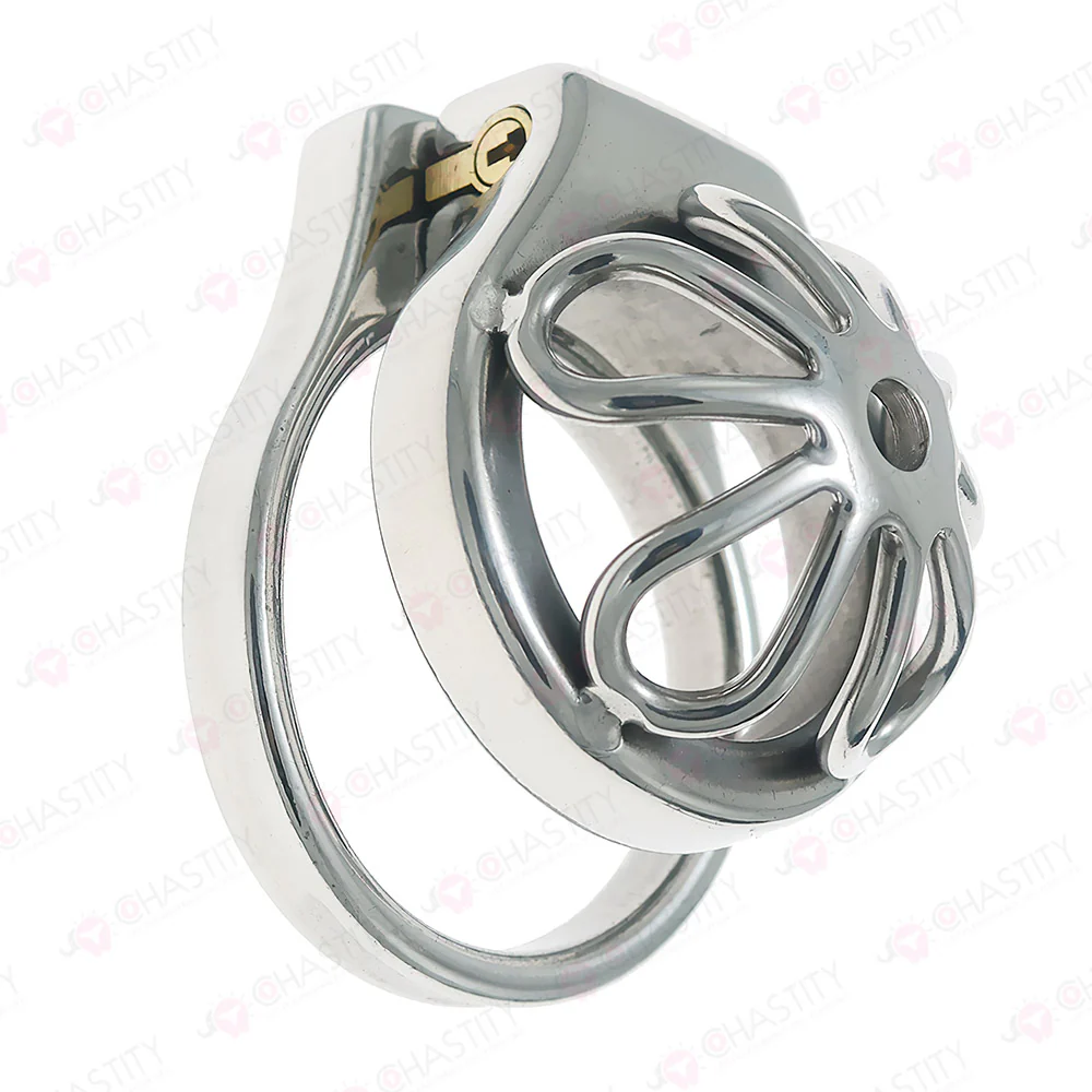 Petal Strong Tiniest Chastity Cage - Image 6