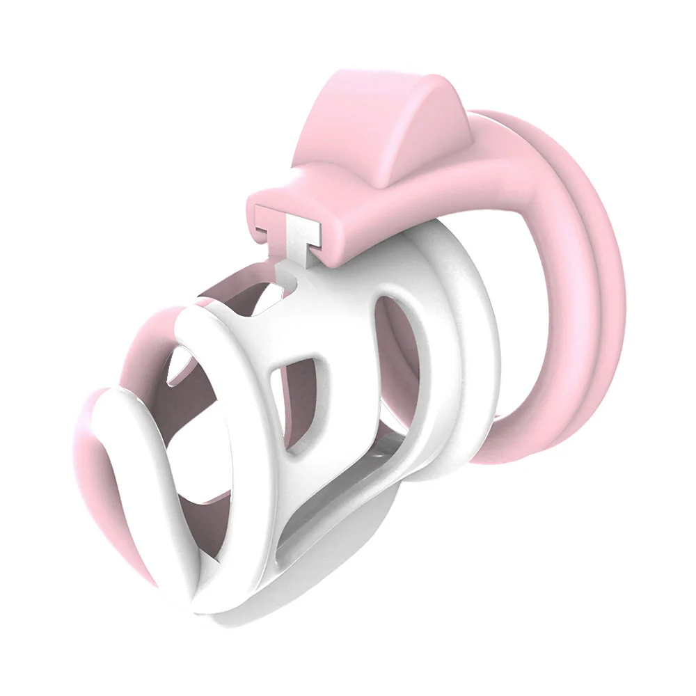 Plastic Chastity Lock - Image 3