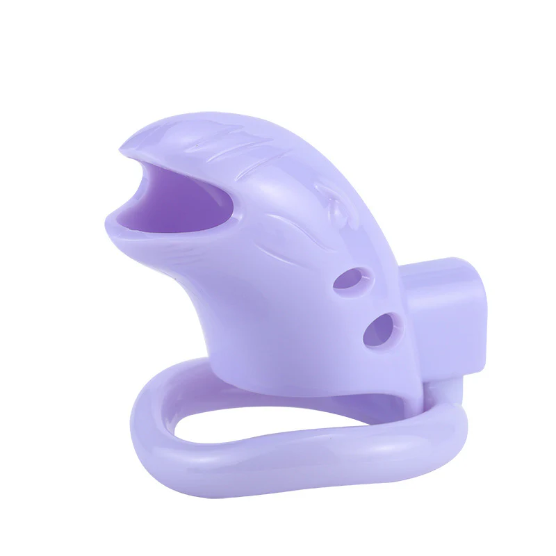 Plastic Cock Cage - Image 2
