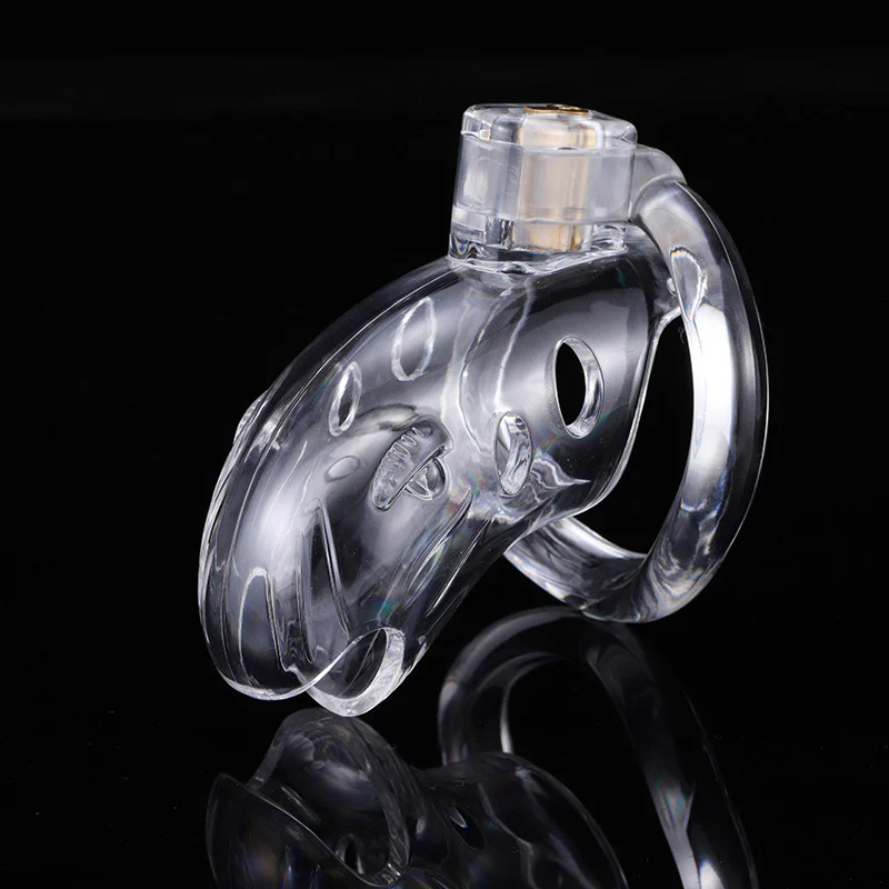 Plastic Cock Cage - Image 5