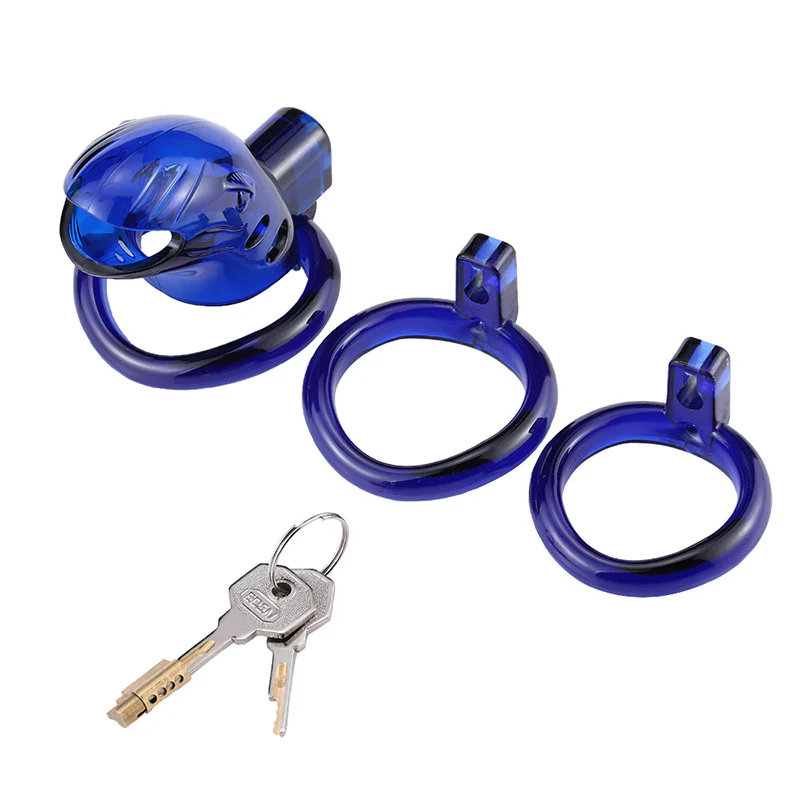 Plastic Cock Cage - Image 6