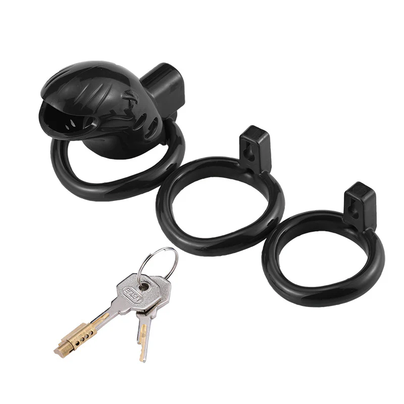 Plastic Cock Cage - Image 8
