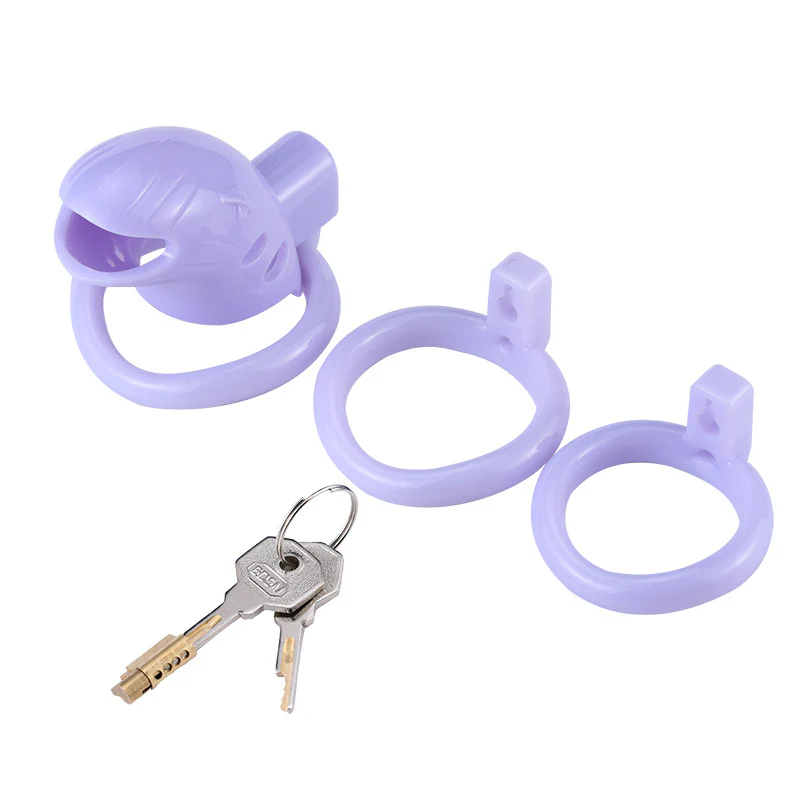 Plastic Cock Cage - Image 9
