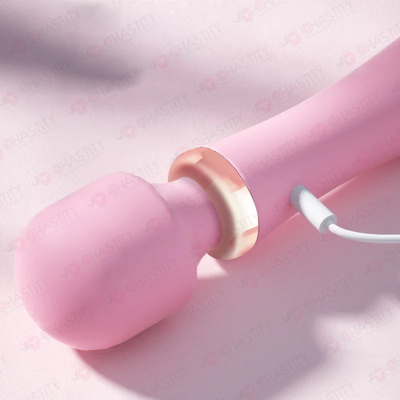 Powerful Handheld Vibrator - Image 6