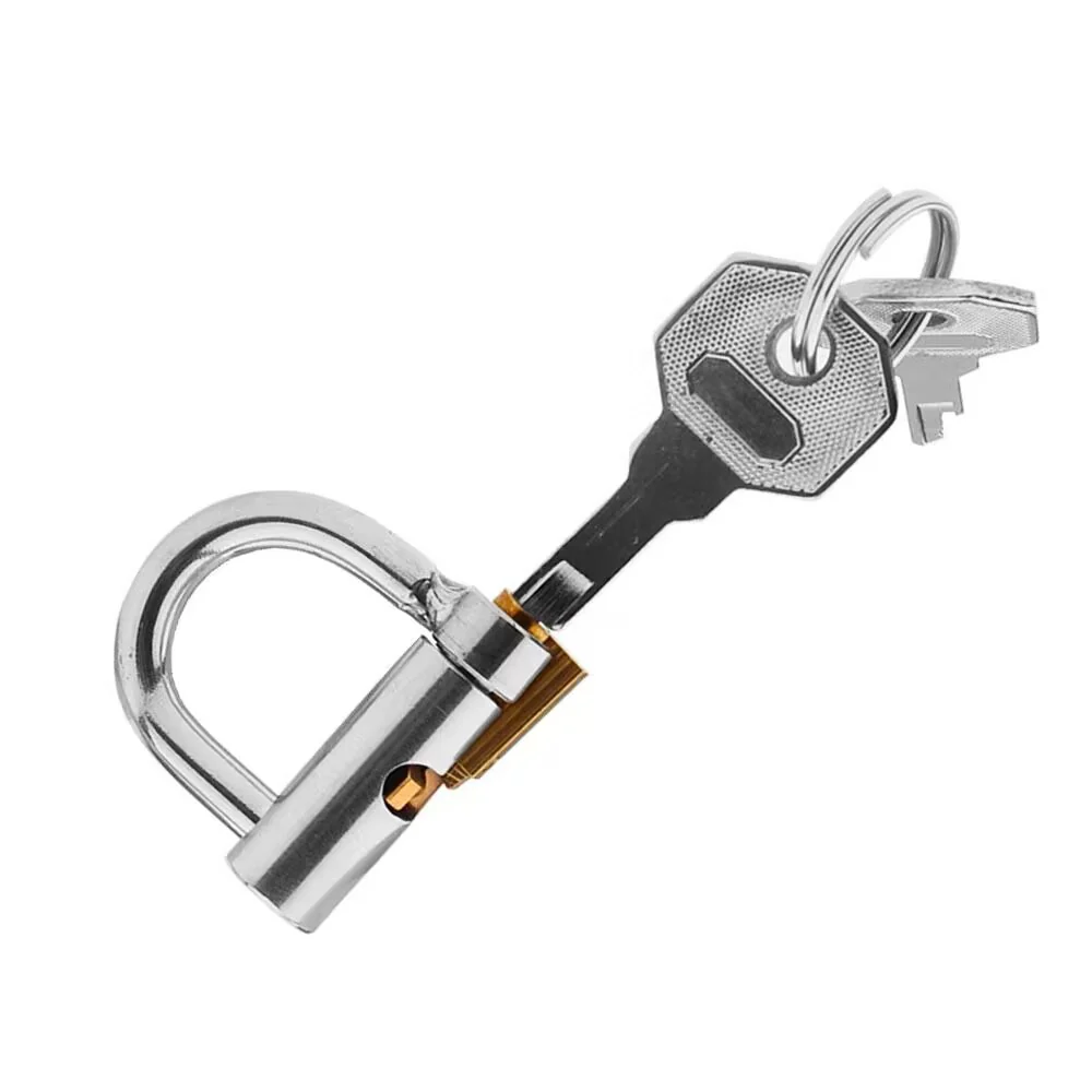 Prince Albert Chastity Cage - Image 6