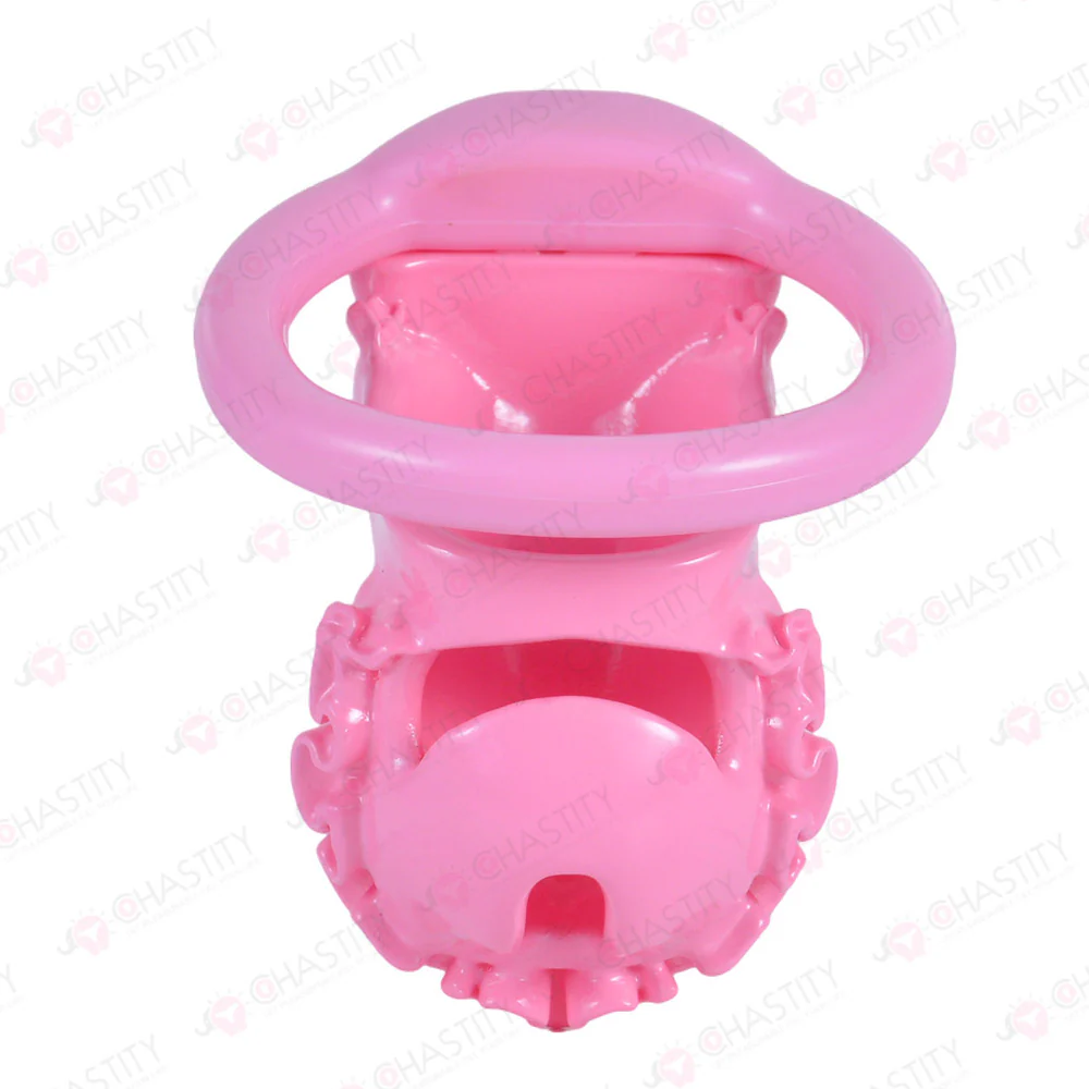 Princess Dress Loli Chastity Cage - Image 7