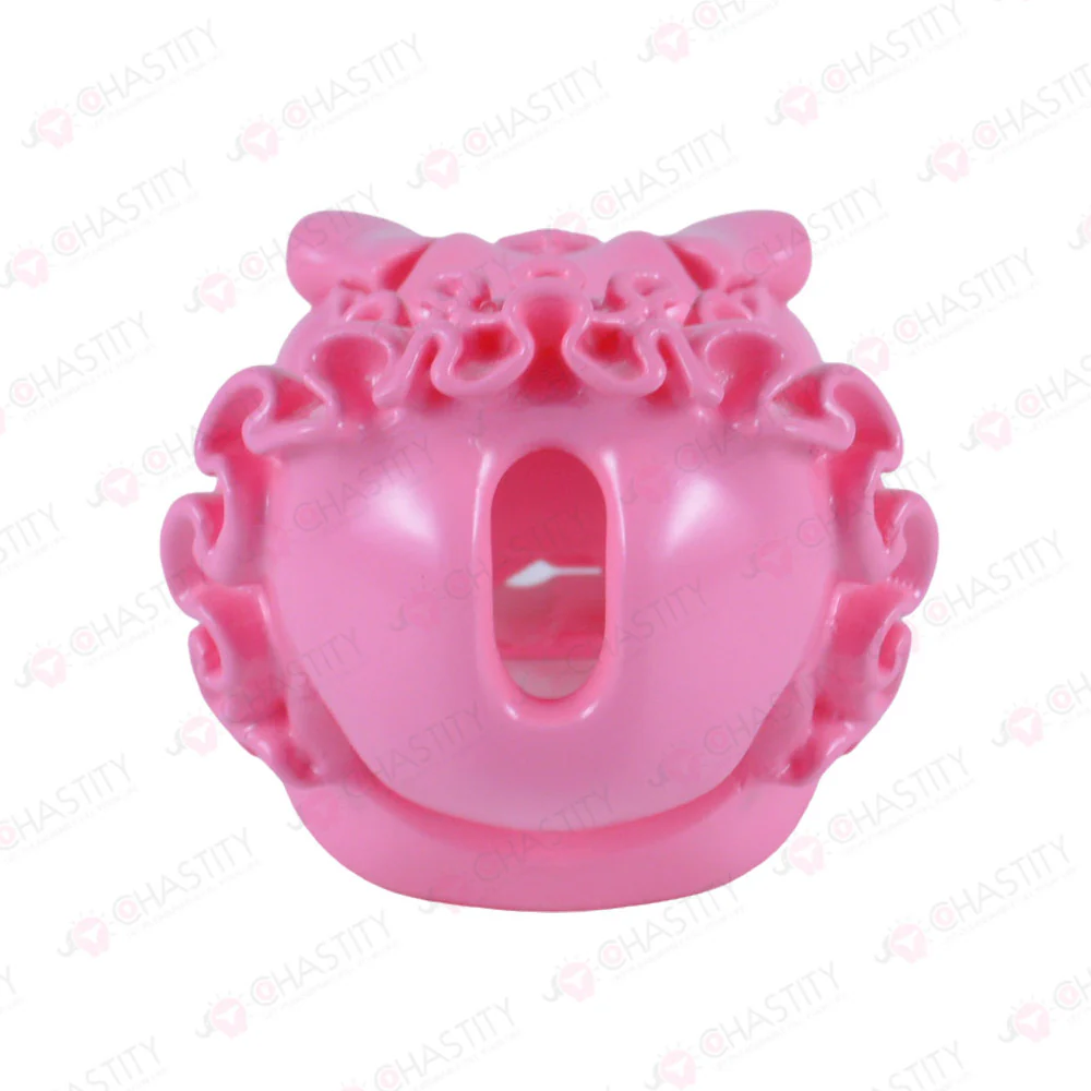 Princess Dress Loli Chastity Cage - Image 8