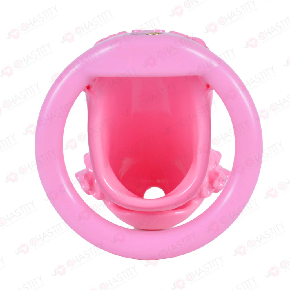 Princess Dress Loli Chastity Cage - Image 9