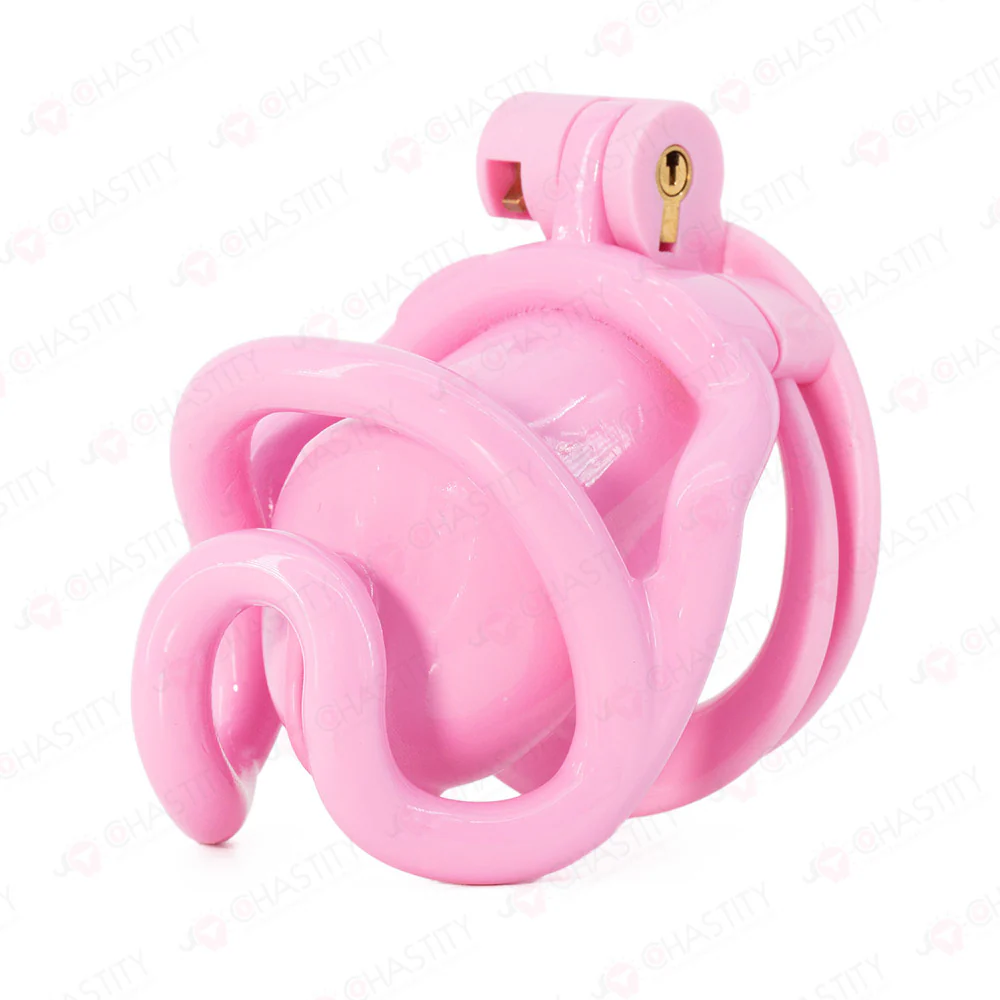 Protect Your Chastity With Cock Helmet - Image 5