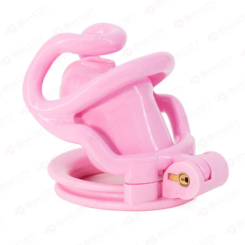 Protect Your Chastity With Cock Helmet - Image 6