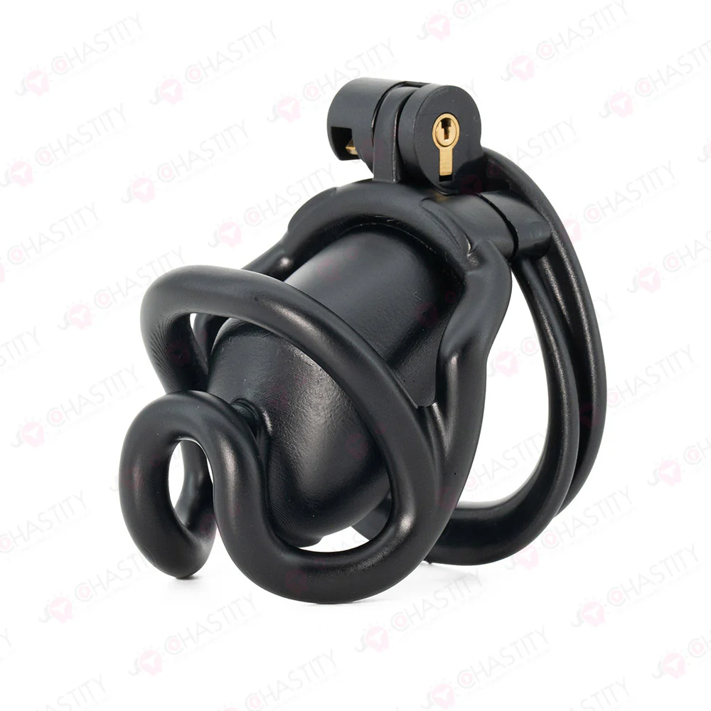 Protect Your Chastity With Cock Helmet - Image 8