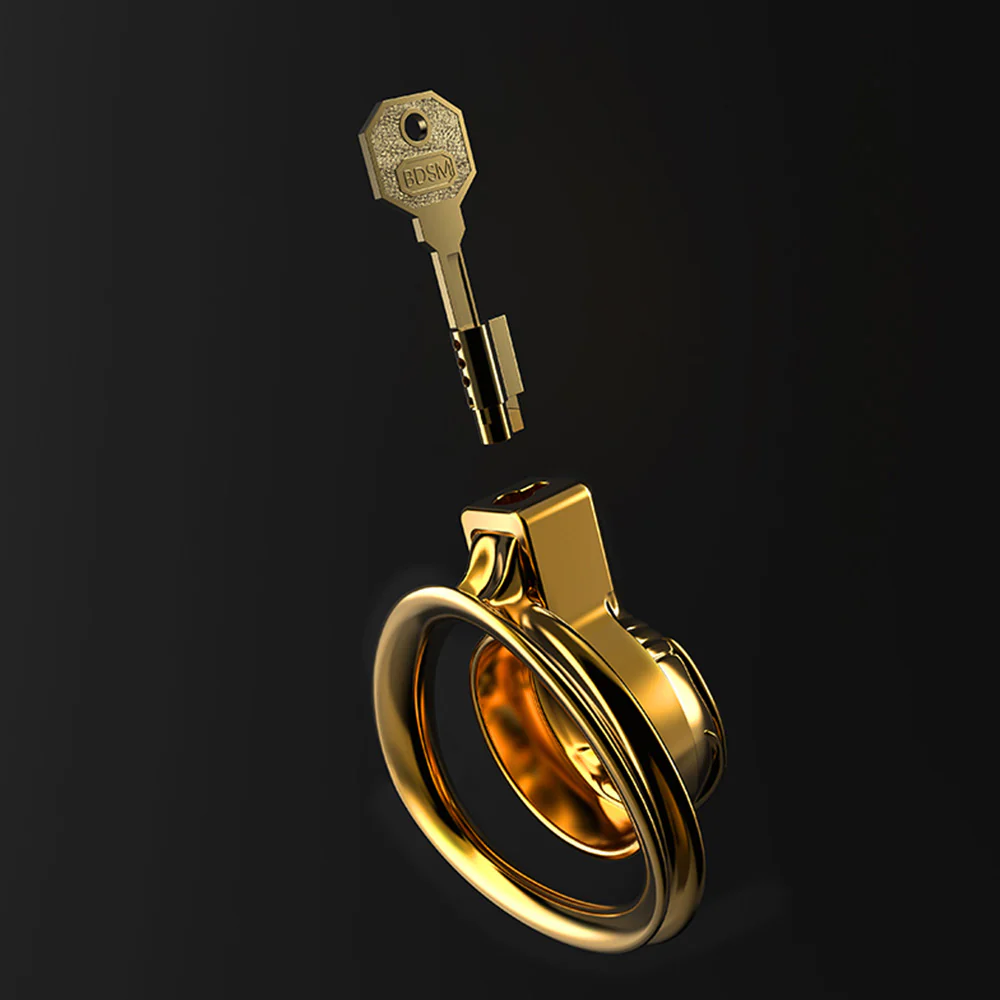 Pussy Shaped Chastity Cage - Image 4