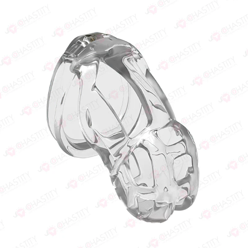 Upgraded V6.0 Python Chastity Cage (4 Double-Layer Rings) - Image 12