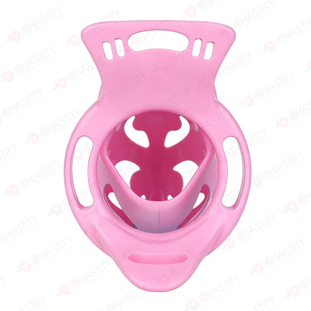 Seductive Snake Empress Strap On Chastity Cage - Image 20