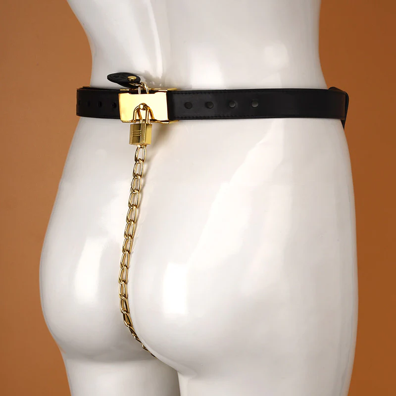 Sevanda Women's Chastity Pants - Image 4