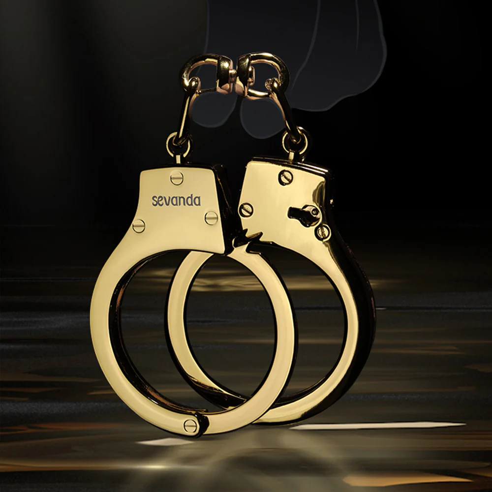 Sex Game Play Handcuffs - Image 3
