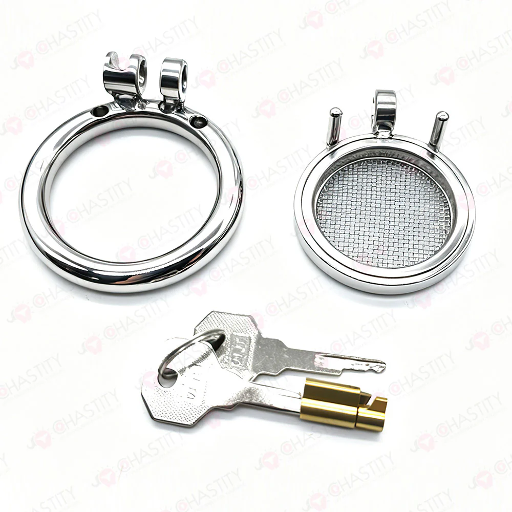 Shadow of the Moon Filter Chastity Cage - Image 7