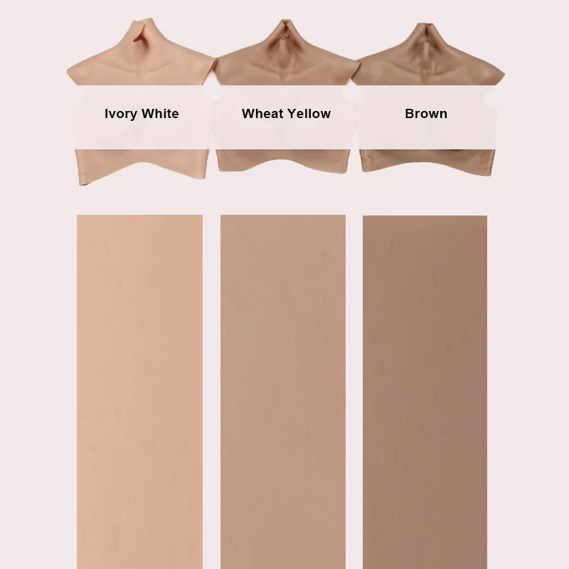 Silicone Fake Vagina Pants - Image 3